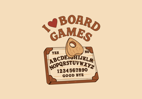 I Love Board Games