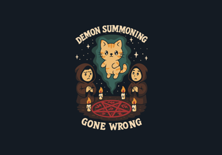 Demon Summoning Gone Wrong