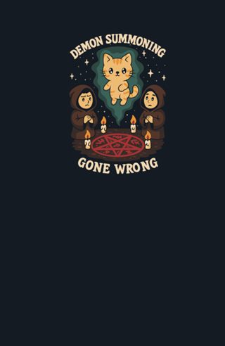 Demon Summoning Gone Wrong