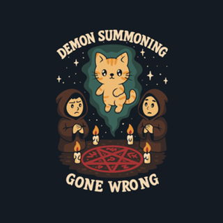 Demon Summoning Gone Wrong