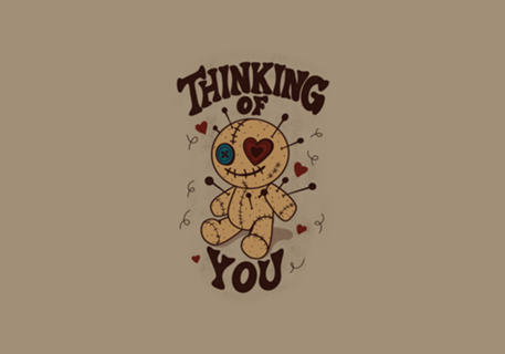 Thinking of you