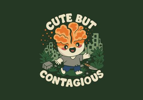 Cute But Contagious