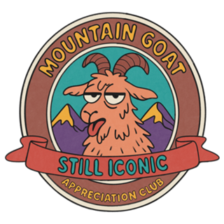 Mountain Goat Appreciation Club