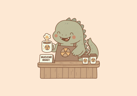 Nuclear Roast