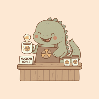Nuclear Roast
