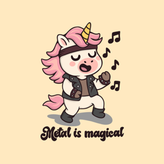 Metal is magical
