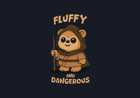 Fluffy and Dangerous
