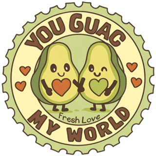 You Guac My World