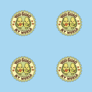 You Guac My World