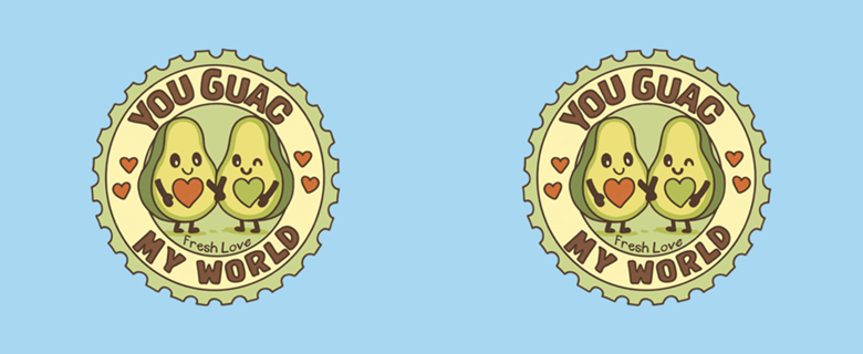 You Guac My World
