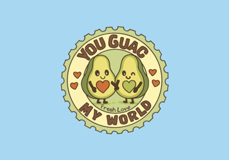 You Guac My World