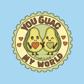 You Guac My World