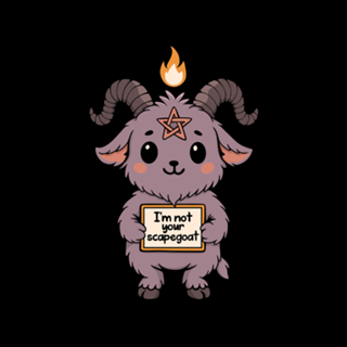 I'm not your Scapegoat