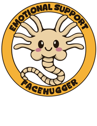 Emotional Support Facehugger