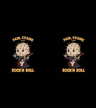 Pain, Chains and Rock'n Roll