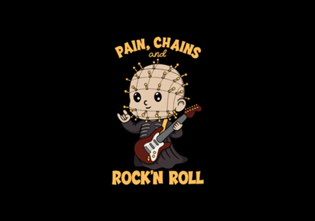 Pain, Chains and Rock'n Roll