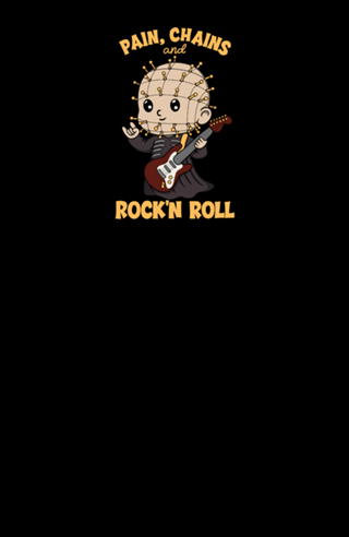Pain, Chains and Rock'n Roll