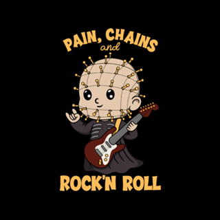 Pain, Chains and Rock'n Roll