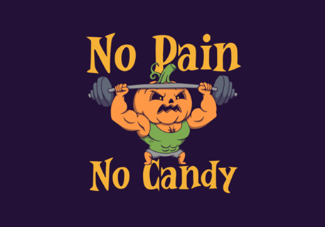 No Pain No Candy