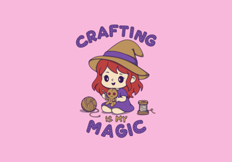 Crafting is my Magic
