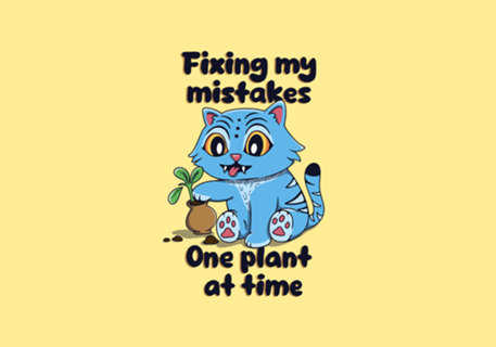 Fixing my mistakes - Derpy Tiger