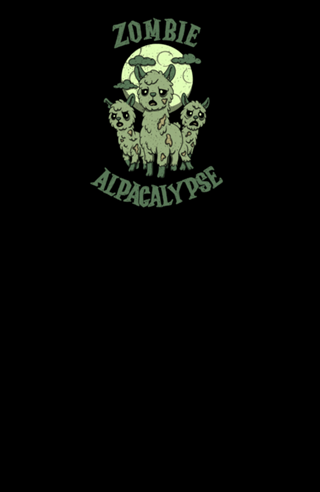 Zombie Alpacalypse