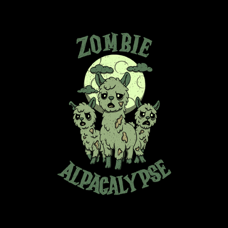 Zombie Alpacalypse