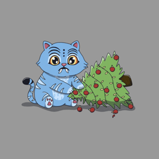Derpy Xmas Trouble