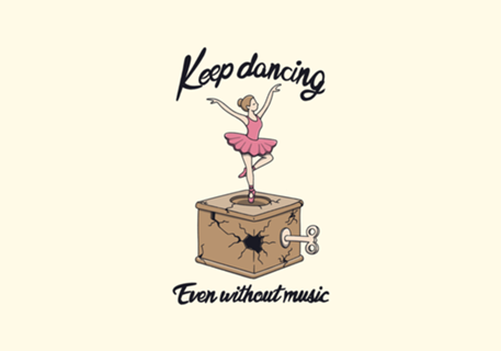 Keep Dancing