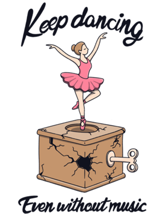 Keep Dancing