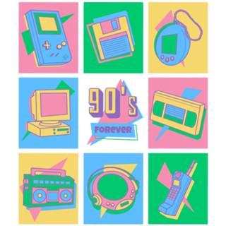 90's Forever