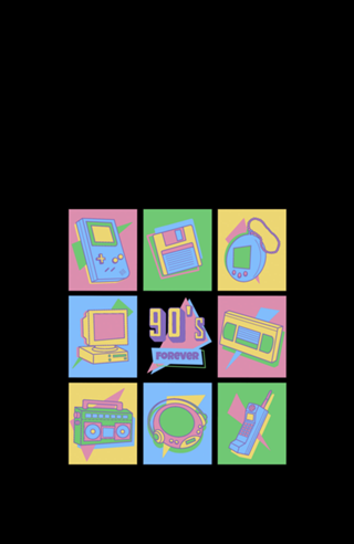 90's Forever