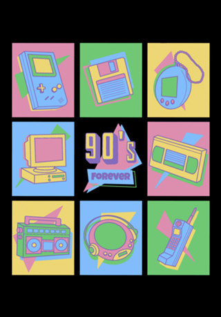 90's Forever