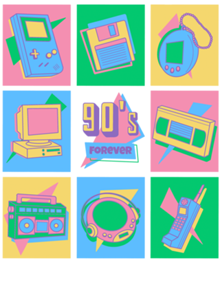 90's Forever