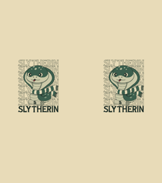 Slytherin Ambitious Little Serpent