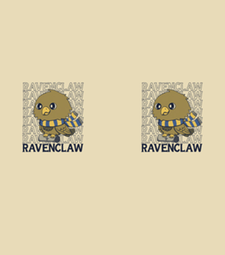 Ravenclaw Clever Little Eagle