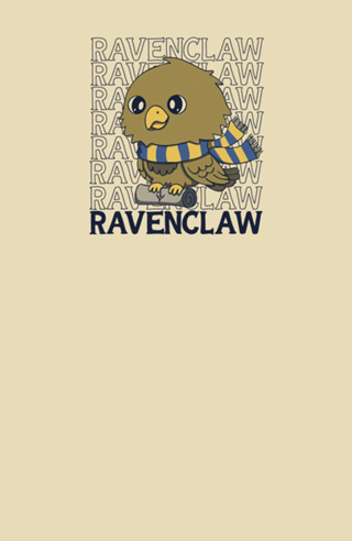 Ravenclaw Clever Little Eagle