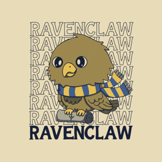 Ravenclaw Clever Little Eagle
