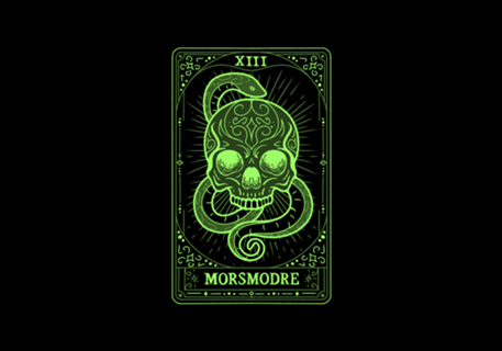 Death Tarot Morsmodre