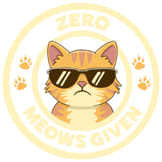 Zero Meows Given