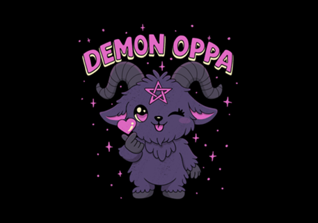 Demon Oppa