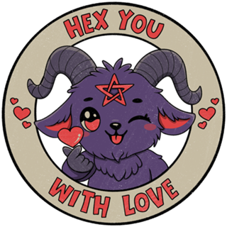 Hex you with Love
