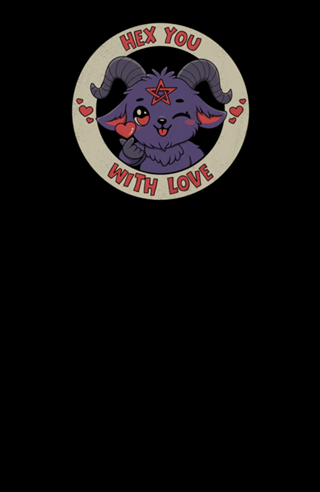 Hex you with Love