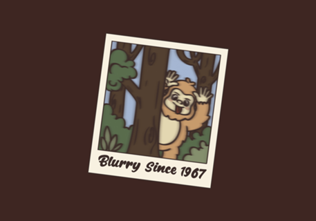 Blurry Since 1967