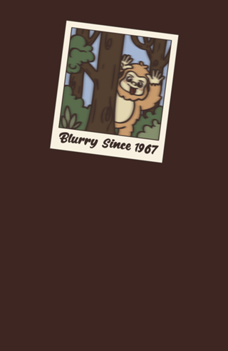 Blurry Since 1967