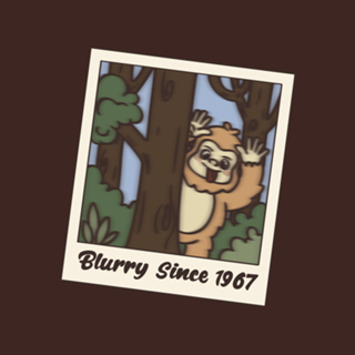 Blurry Since 1967