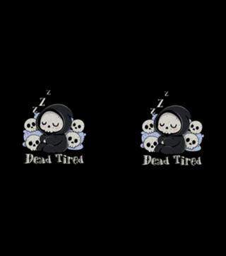 Dead Tired - Death Sleeping