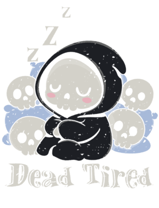 Dead Tired - Death Sleeping