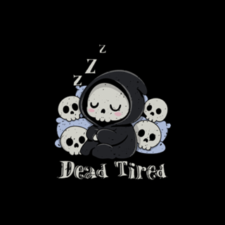 Dead Tired - Death Sleeping