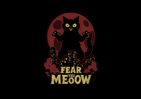 Fear the Meoow